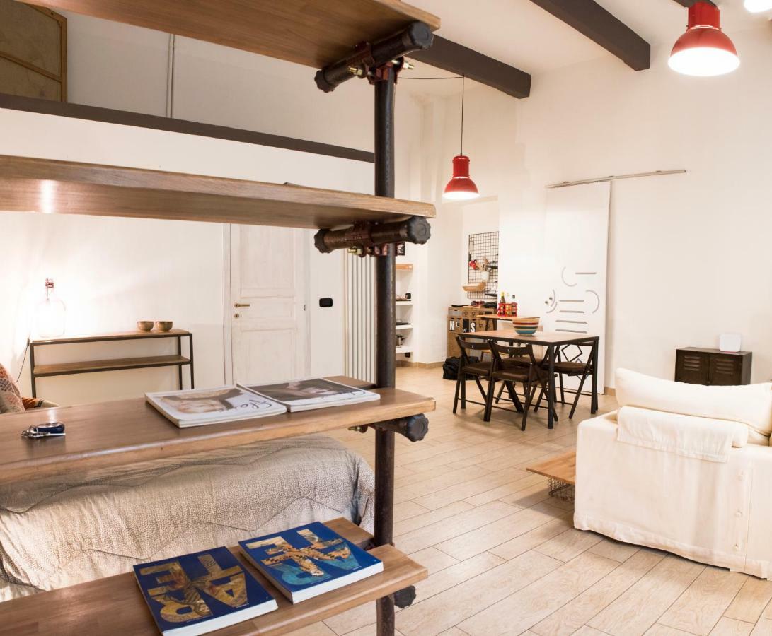 Il Salottino Di Torino - Loft Di Charme E Storia Apartment Екстериор снимка