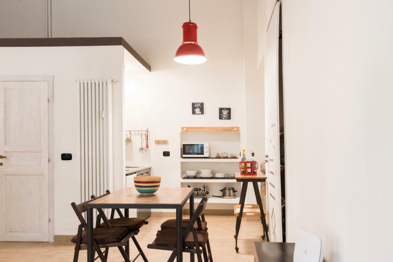 Il Salottino Di Torino - Loft Di Charme E Storia Apartment Екстериор снимка