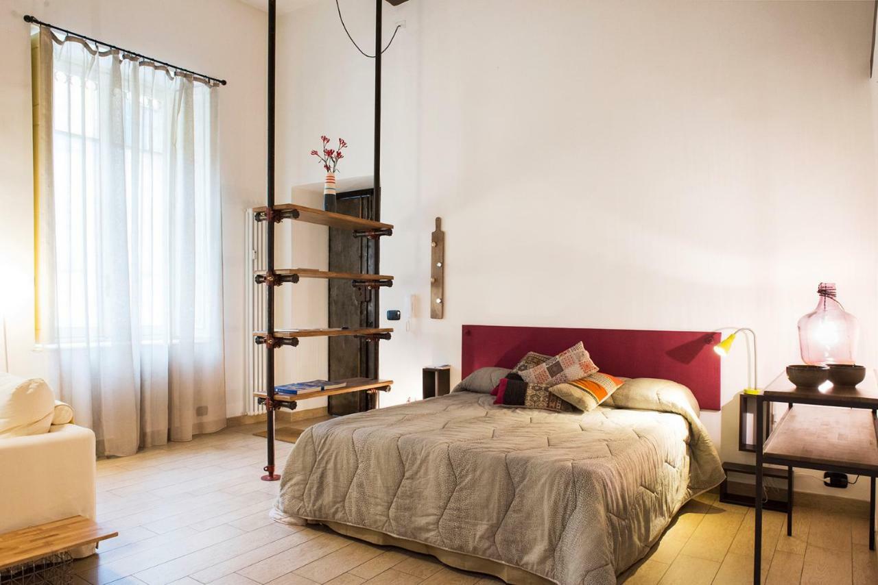 Il Salottino Di Torino - Loft Di Charme E Storia Apartment Екстериор снимка