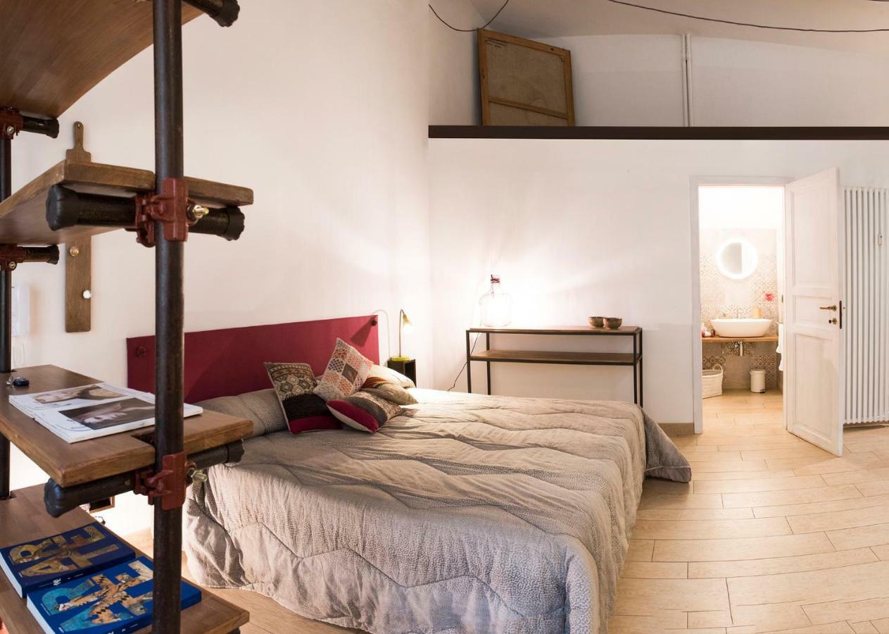 Il Salottino Di Torino - Loft Di Charme E Storia Apartment Екстериор снимка