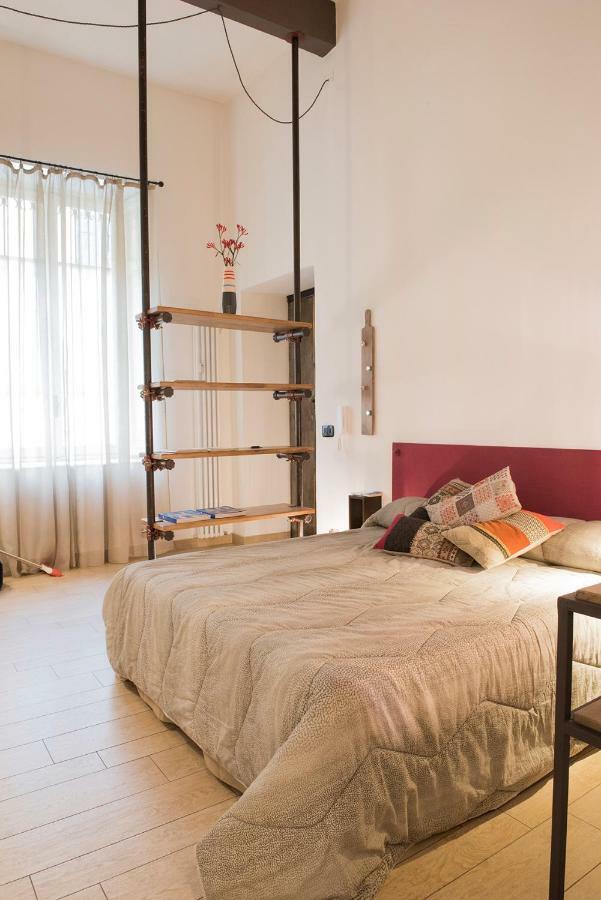 Il Salottino Di Torino - Loft Di Charme E Storia Apartment Екстериор снимка