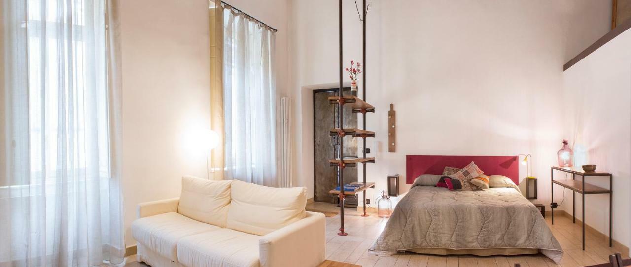 Il Salottino Di Torino - Loft Di Charme E Storia Apartment Екстериор снимка