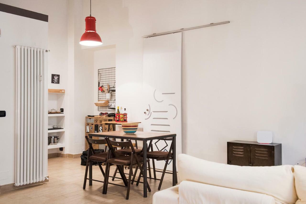 Il Salottino Di Torino - Loft Di Charme E Storia Apartment Екстериор снимка