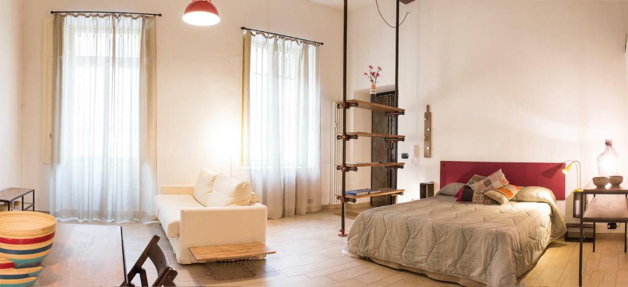Il Salottino Di Torino - Loft Di Charme E Storia Apartment Екстериор снимка