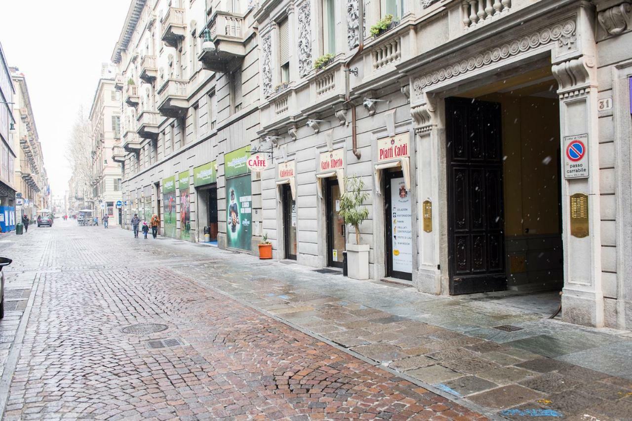 Il Salottino Di Torino - Loft Di Charme E Storia Apartment Екстериор снимка