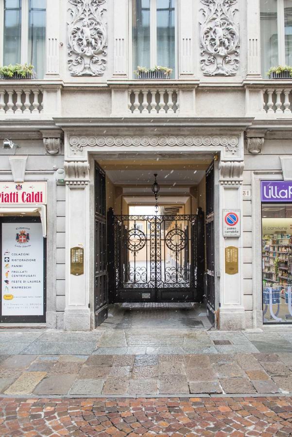 Il Salottino Di Torino - Loft Di Charme E Storia Apartment Екстериор снимка